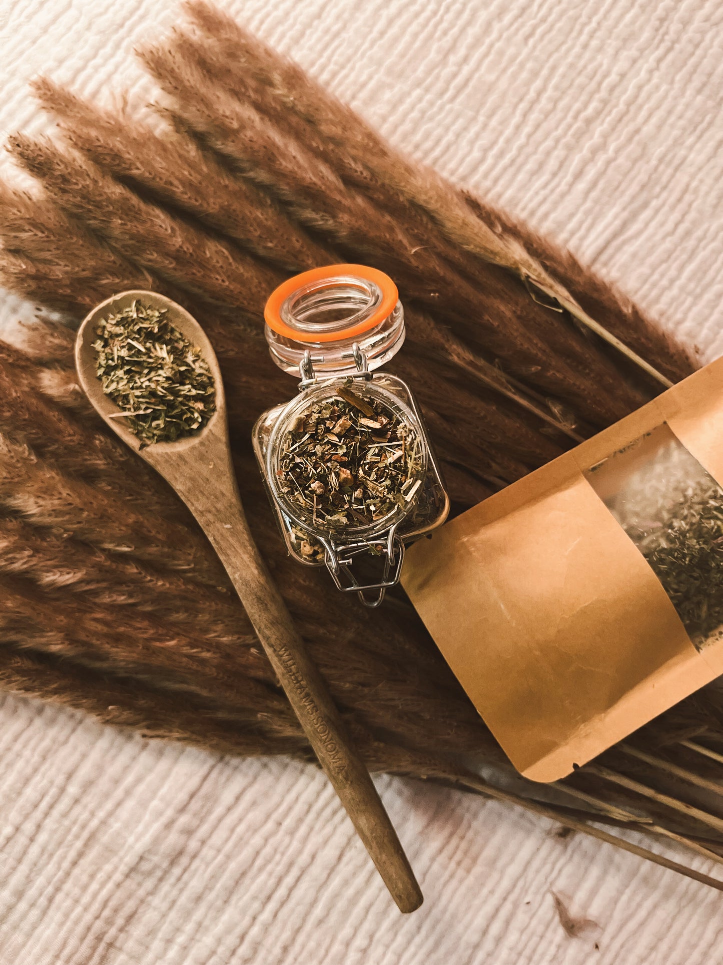 Flora Flirt Tea