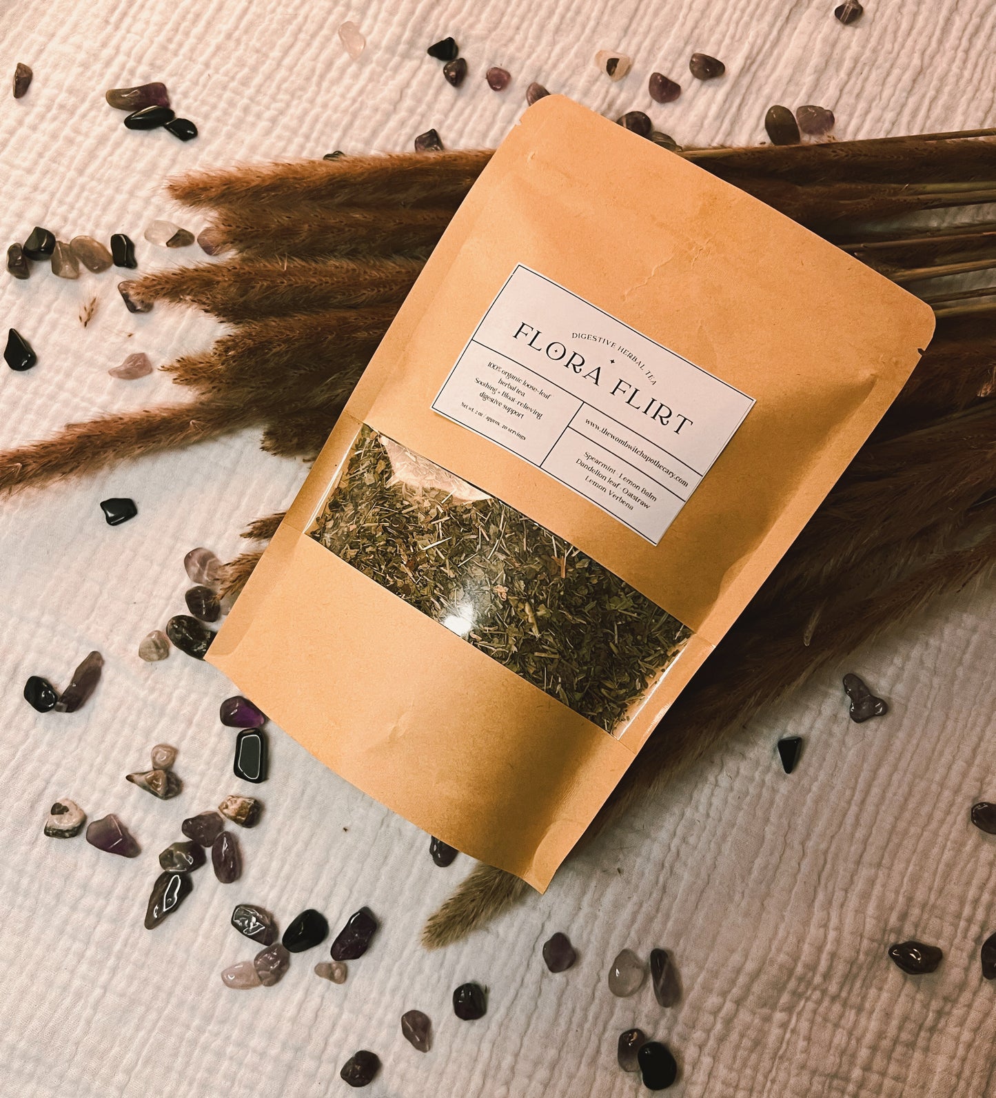 Flora Flirt Tea